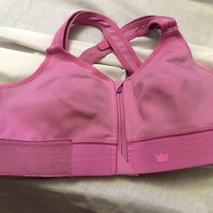 Shefit size LUXE in PINK